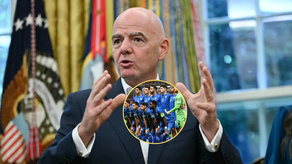 Amnistía Internacional pide a FIFA y UEFA suspender a Israel