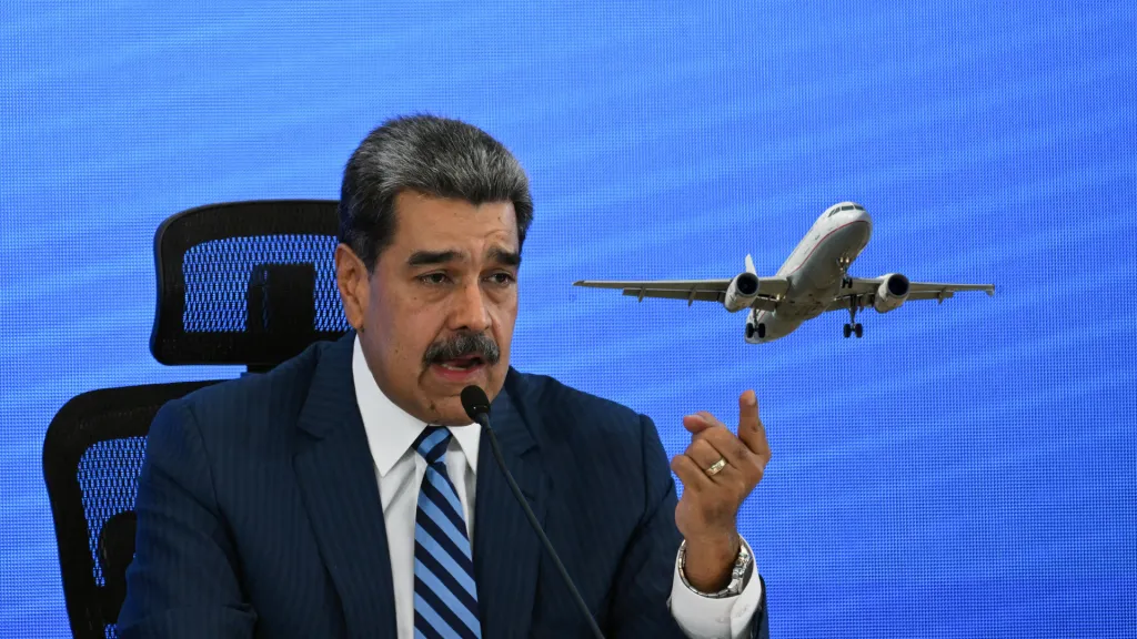 Aeolíneas en Venezuela: Maduro expulsa seis aerolineas que suspendieron vuelos