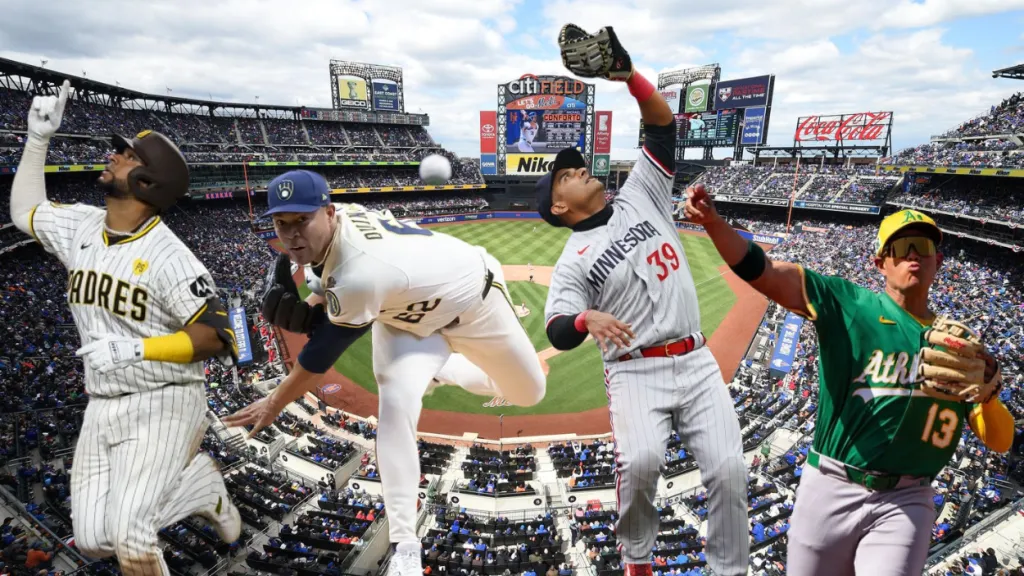 Colombianos en las grandes ligas de béisbol