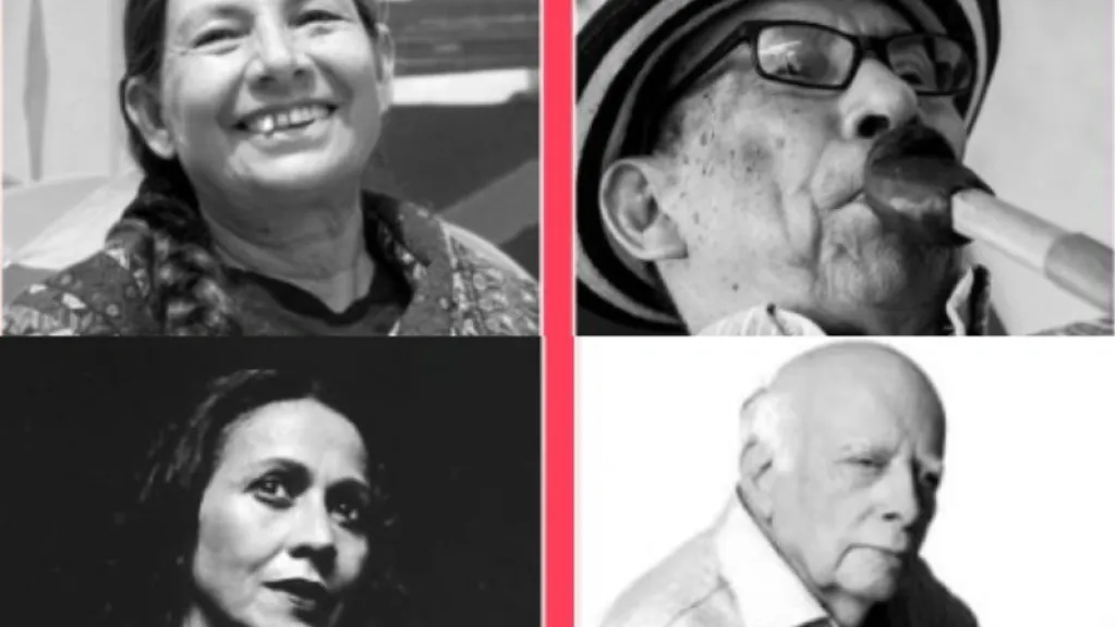  ganadores de los Premios Vida y Obra 2023