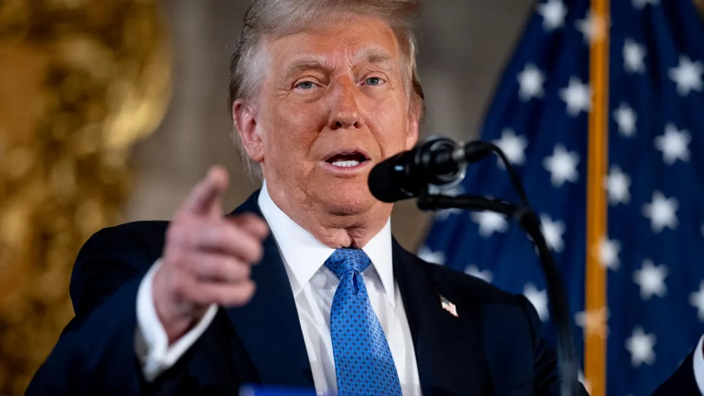 Trump dice que convertir  Canadá en un estado de Estados Unidos es una idea excelente