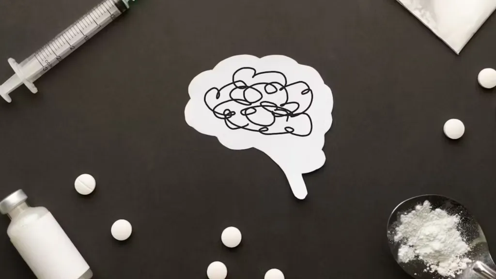 Cómo la química de nuestro cerebro hace que las drogas tomen el control