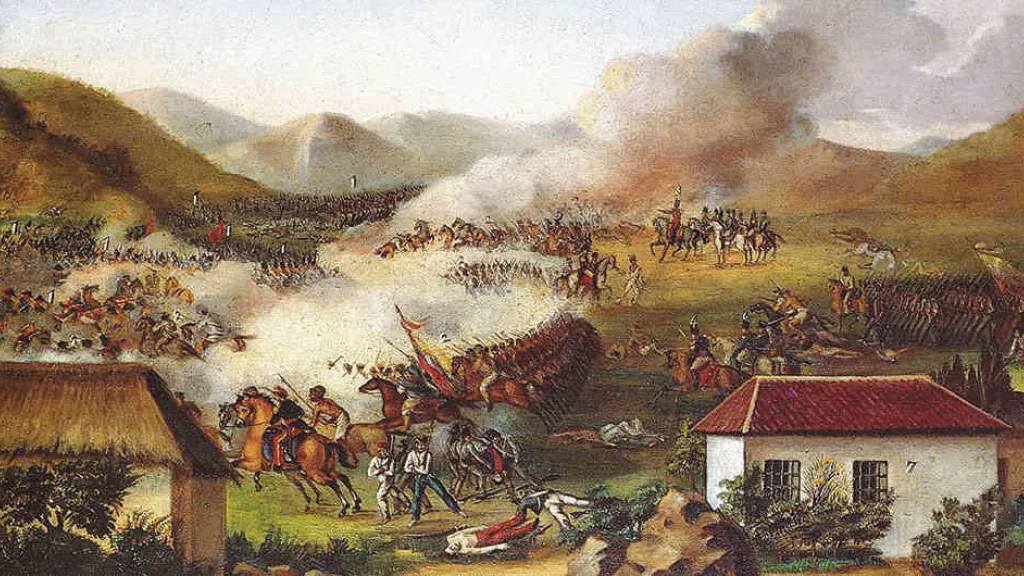 7 agosto | Armas y armados en la campaña de Boyacá