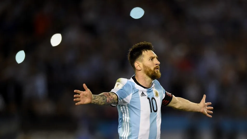 Los cuatro mundiales anteriores que ha jugado Lionel Messi