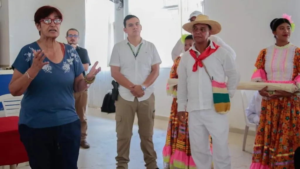 Diálogo Regional Vinculante: El Banco, Magdalena y Maicao, La Guajira