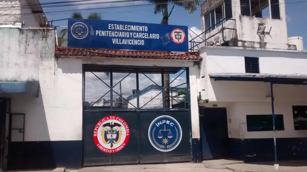 INPEC Villavicencio: Suspensión de ingreso de sindicados debido a incumplimiento de la Alcaldía