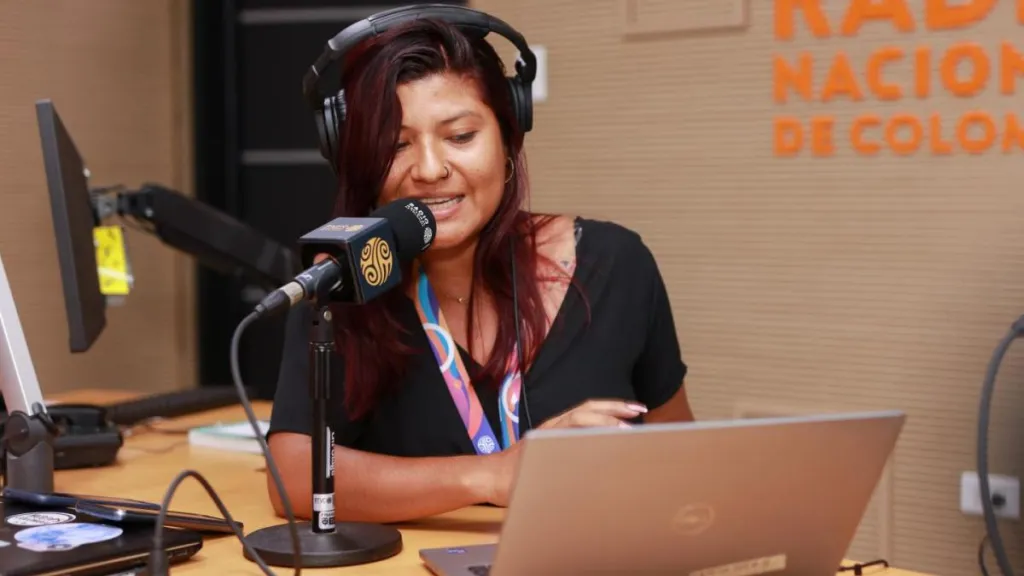 Acuerdo de paz: Emisoras de Paz de Radio Nacional 
