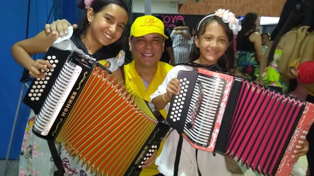 Sexto Encuentro Vallenato Femenino 