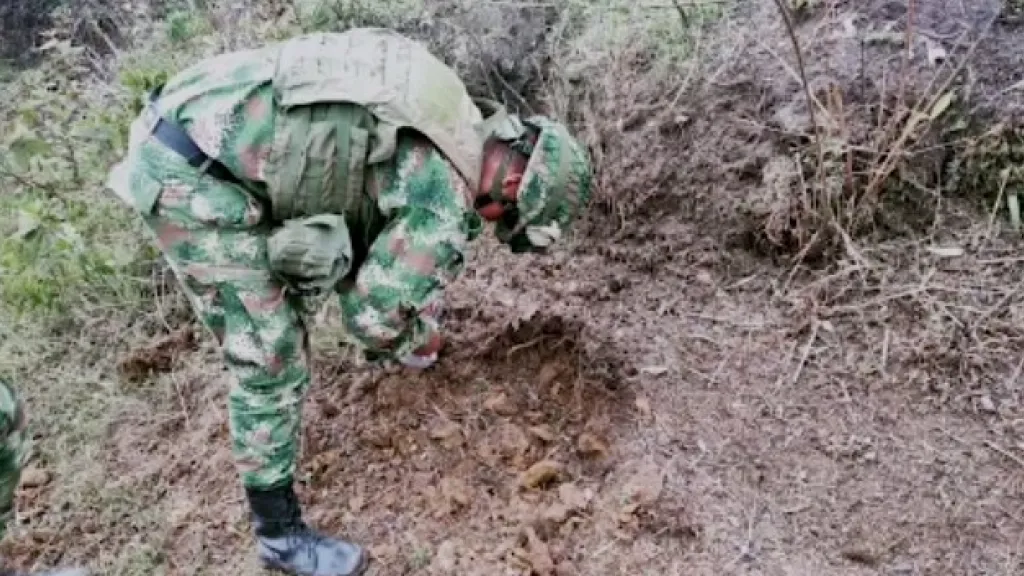 Atentados con explosivos