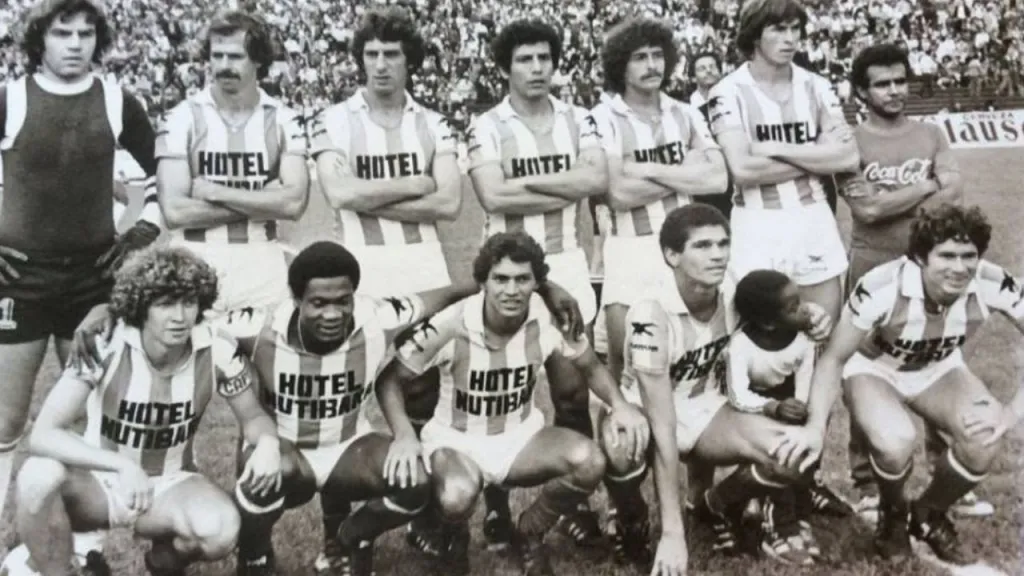 Eduardo Vilarete falleció a los 73 años. Conoce la trayectoria del exgoleador de Atlético Nacional, Unión Magdalena y otros equipos del fútbol colombiano.