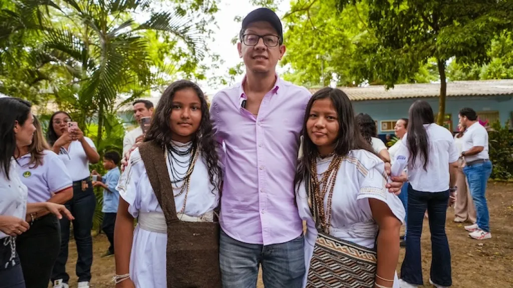 Recursos para educación Magdalena gobierno Petro