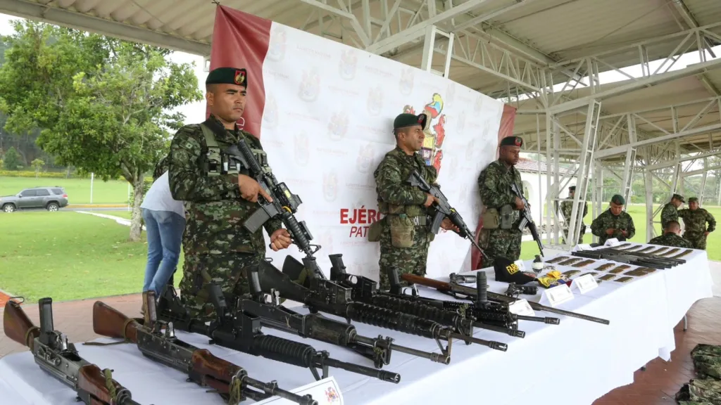 Ejército confirmó la baja de cinco integrantes de las disidencias de las Farc