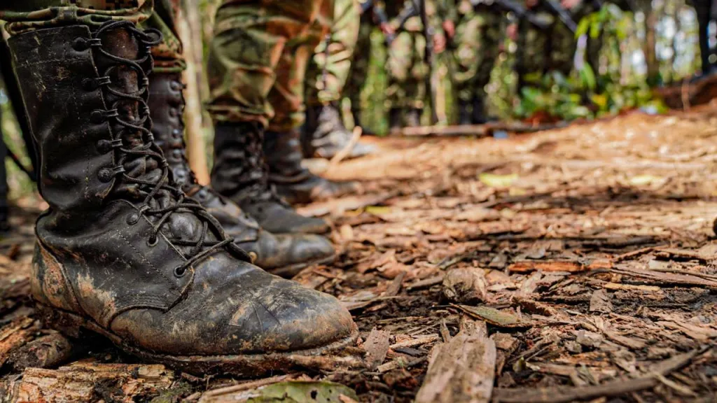 Testimonios de paramilitares en Colombia
