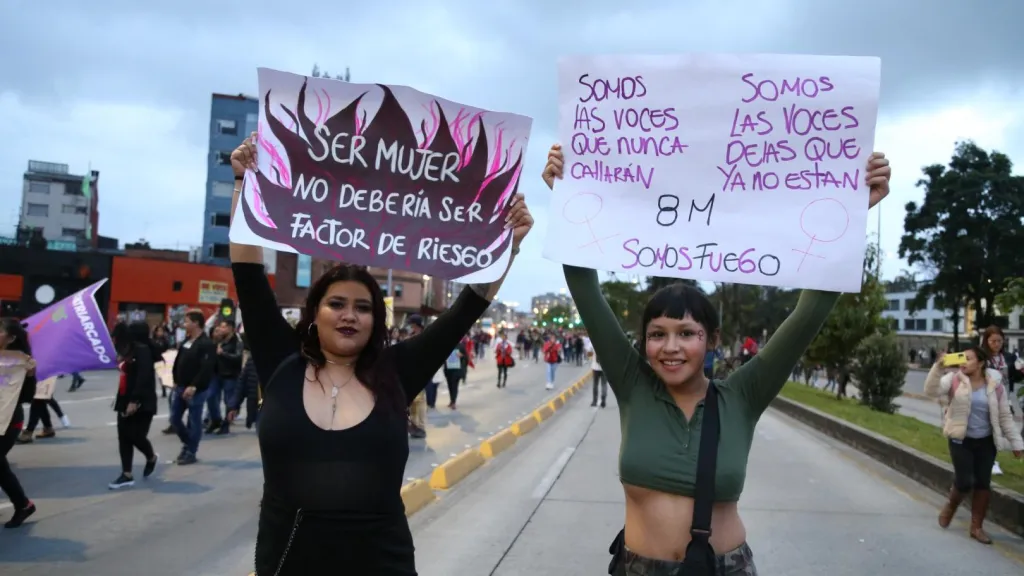 El Ministerio de Justicia pide a las autoridades investigar denuncias de hostigamientos contra la Casa de la Mujer