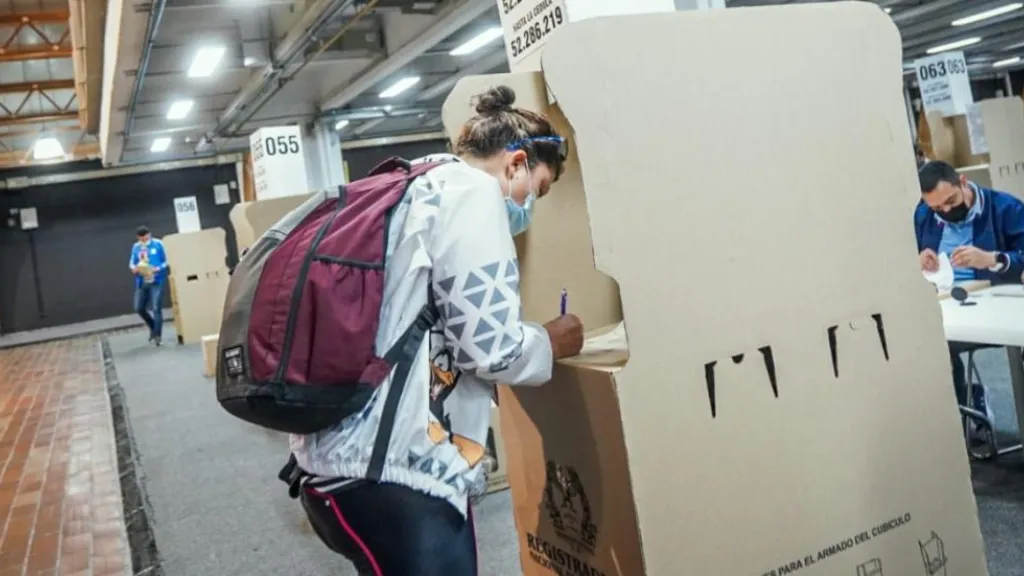 Elecciones 2026 así es el tarjetón para Senado y Cámara de Representantes