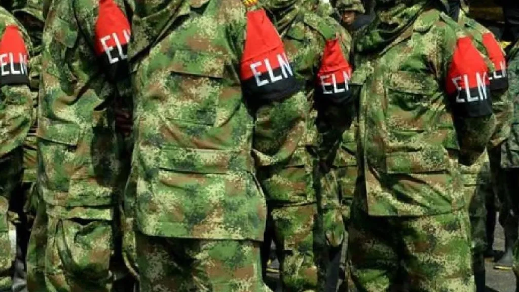Eln anuncia restricción de movilidad en chocó