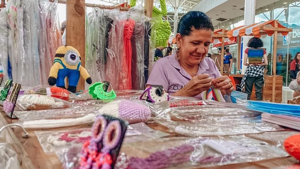 Feria 'Emprendiendo juntos' en Villavicencio: un evento para impulsar micronegocios locales