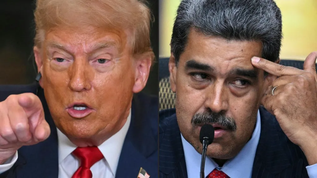 Encuesta estadounidenses intervención militar Venezuela