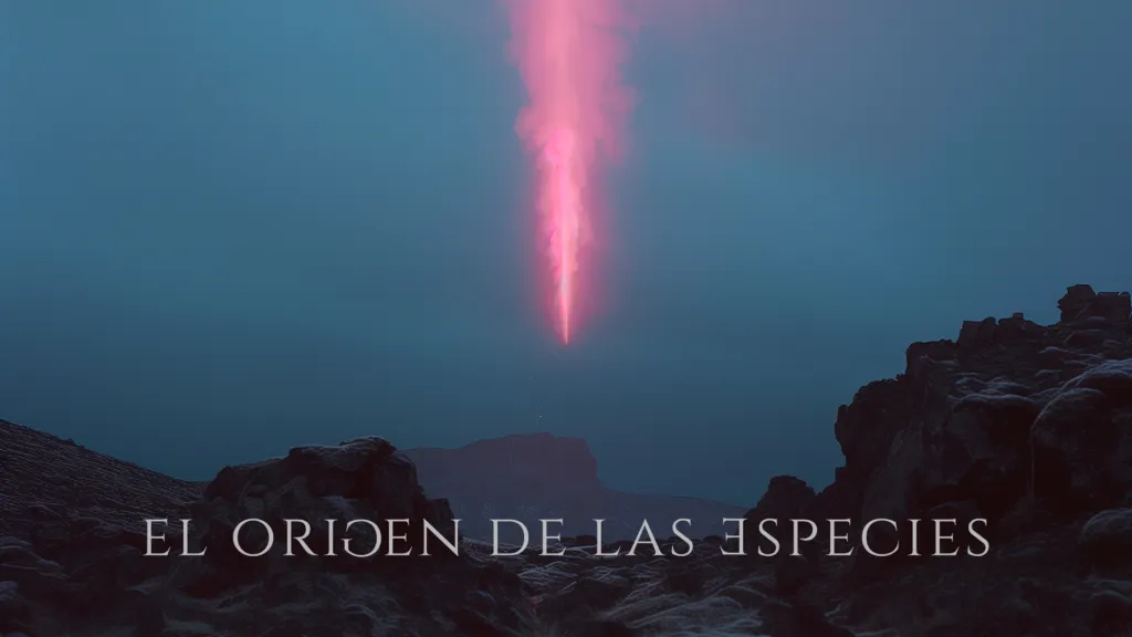 Ya está disponible la película "El origen de las especies" en los cines del país