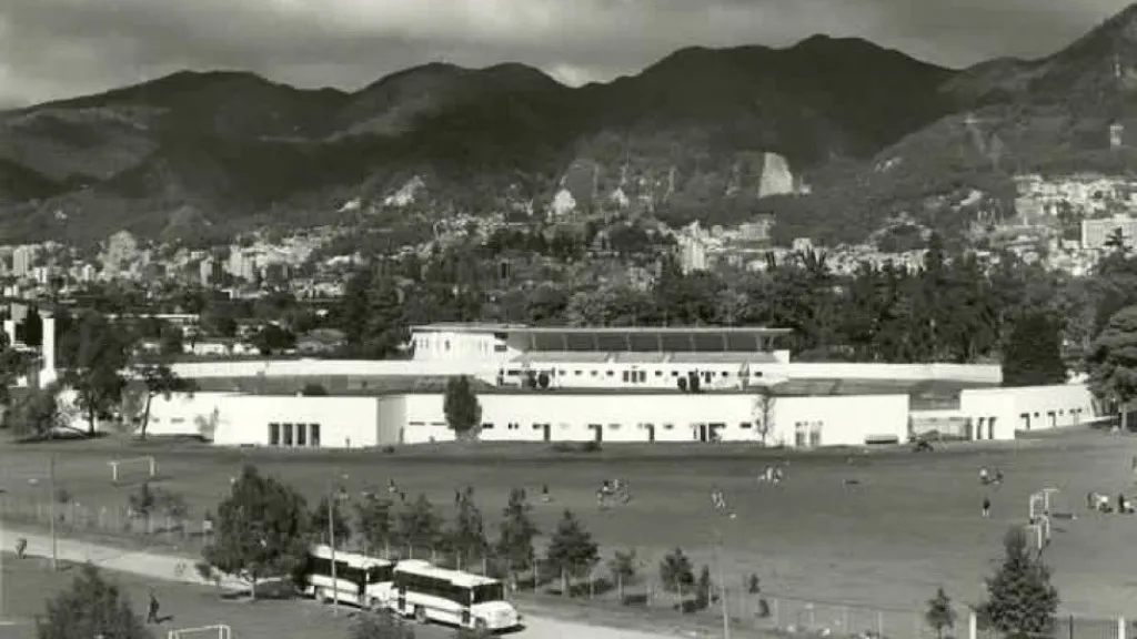 Estadio Alfonso López 