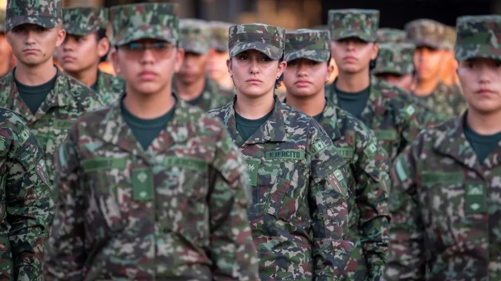 Este 1 de mayo inicia la segunda convocatoria para prestar servicio militar en el Ejército Nacional
