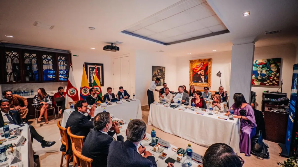 Este es el gabinete que acompañará al presidente Abelardo de la Espriella
