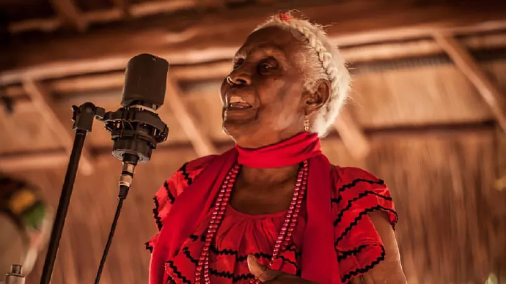 Eustiquia Amaranto Santana: La Justa bullerengue