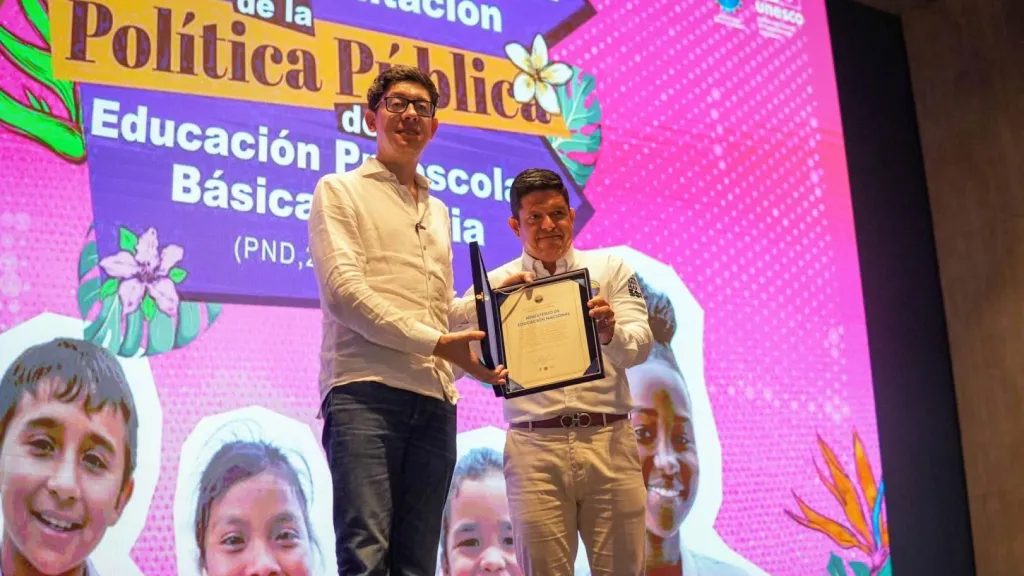 Evaluación con acompañamiento de la UNESCO destaca avances en educación durante el gobierno de Gustavo Petro