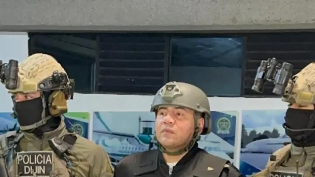 Extraditado a Estados Unidos Andrés Felipe Marín Silva, alias ‘Pipe Tuluá’