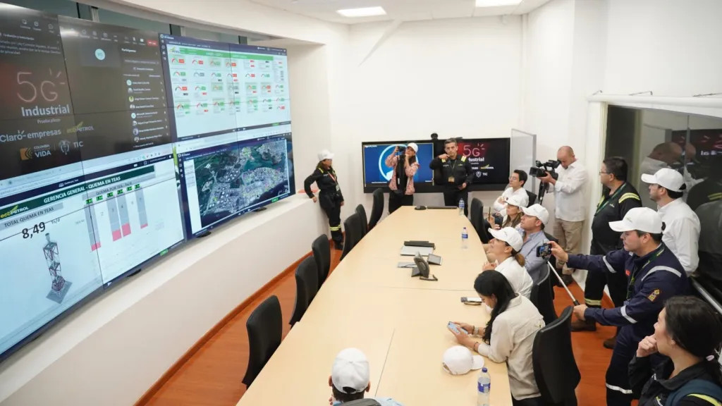 Prueba piloto 5G en Barrancabermeja: participa MinTIC y empresas