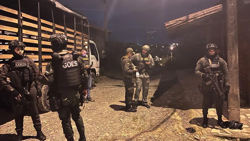 Conozca el cartel de los 45 más buscados de Buenaventura 