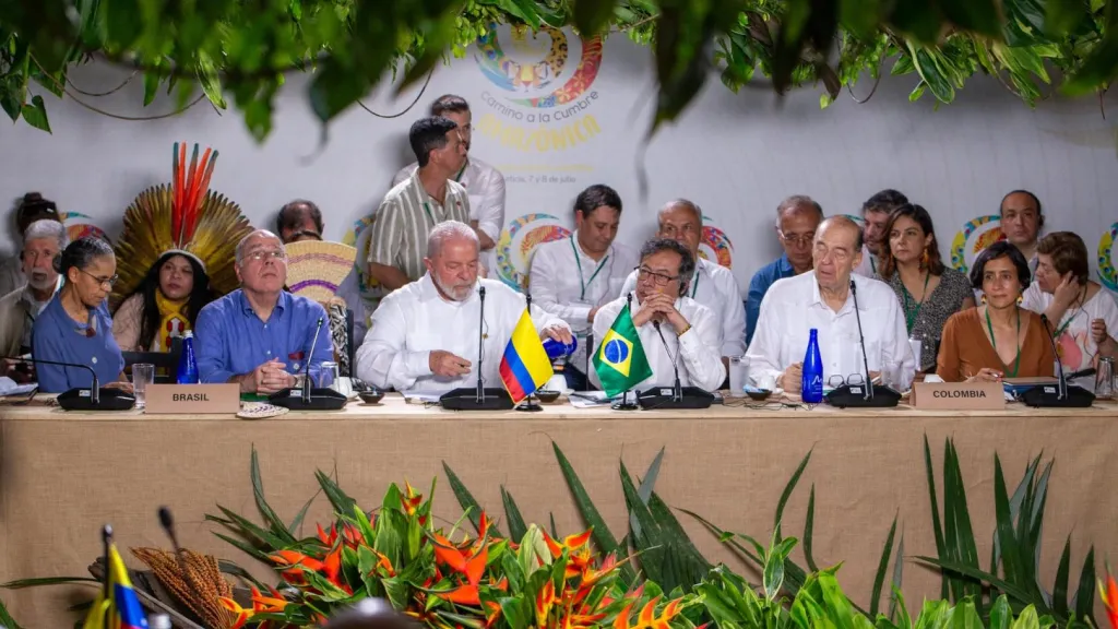 Cumbre Amazónica