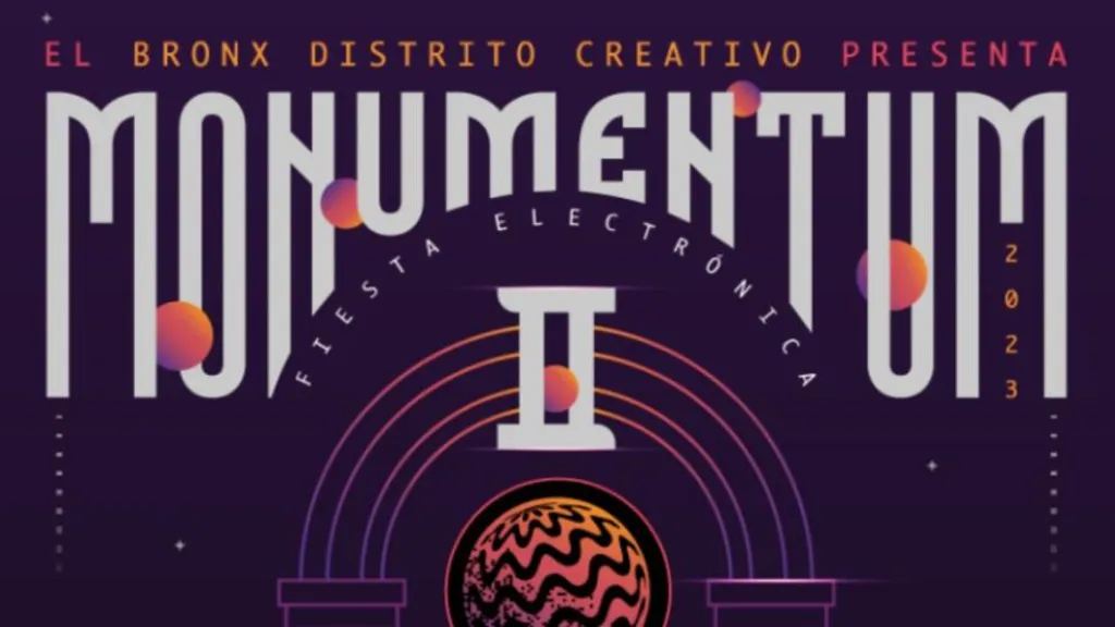 Monumentum ll del Bronx Distrito Creativo