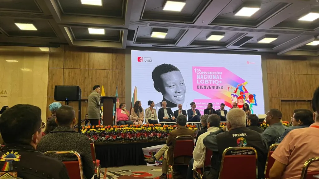 Gobierno instala la primera Convención Nacional LGBTIQ+
