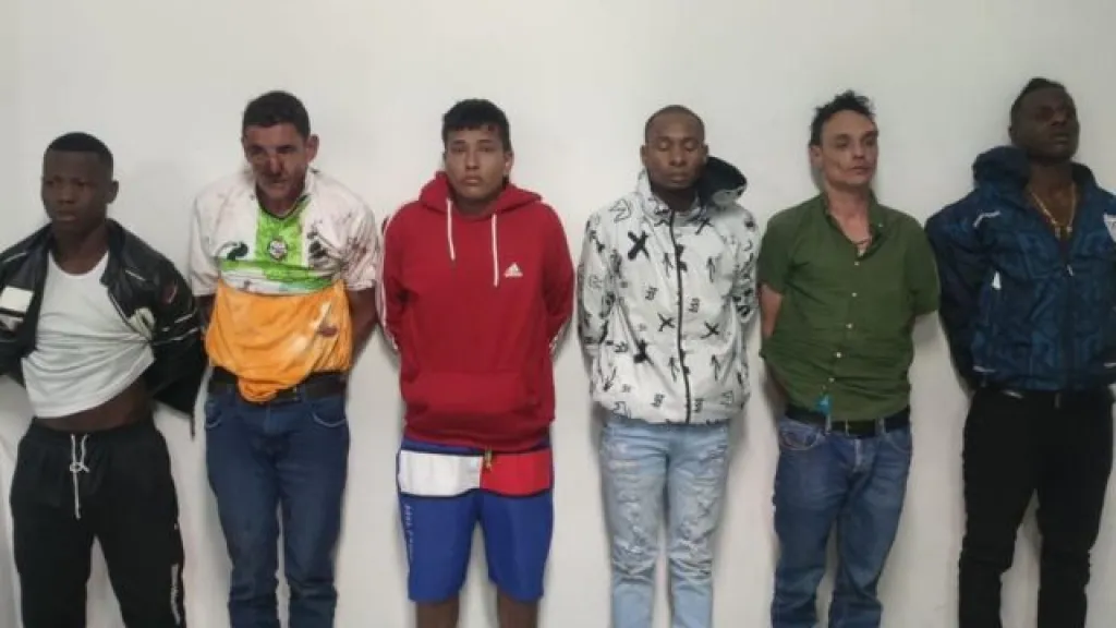 Presos colombianos involucrados en magnicidio en Ecuador son asesinados