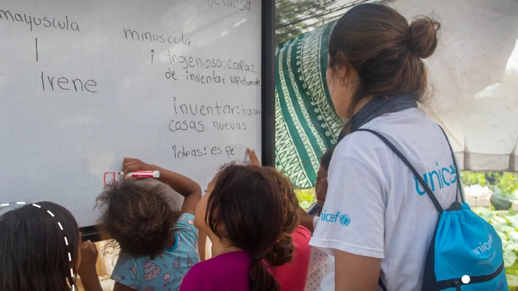 Unicef alertó por aumento en cifras de niños reclutados y víctimas del conflicto armado