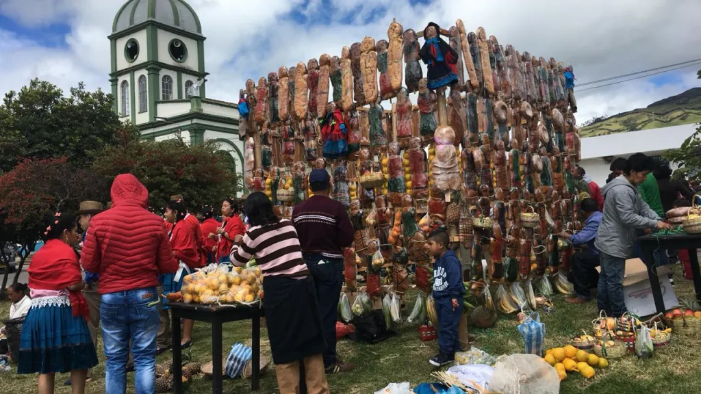 Fiestas de las Guaguas de Pan: una celebración ancestral para la madre tierra 