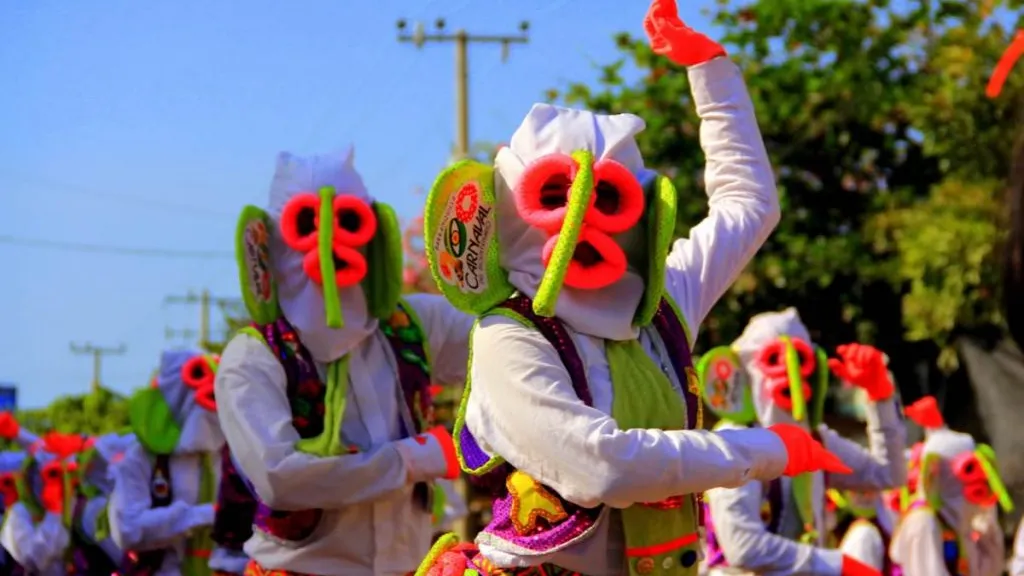 Carnaval de Barranquilla HOY: desfile Vía 40