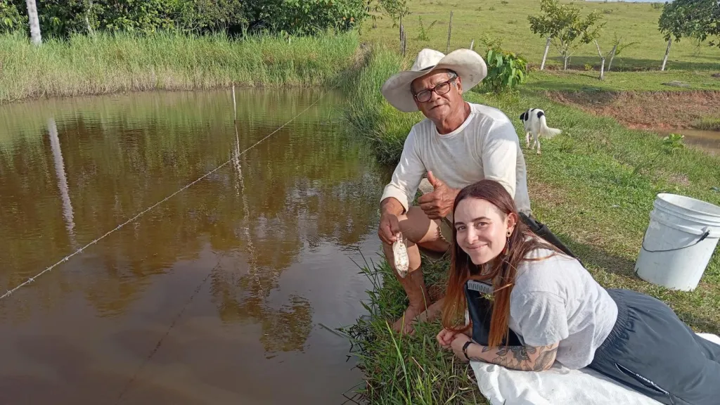 Turismo en Leguízamo Putumayo