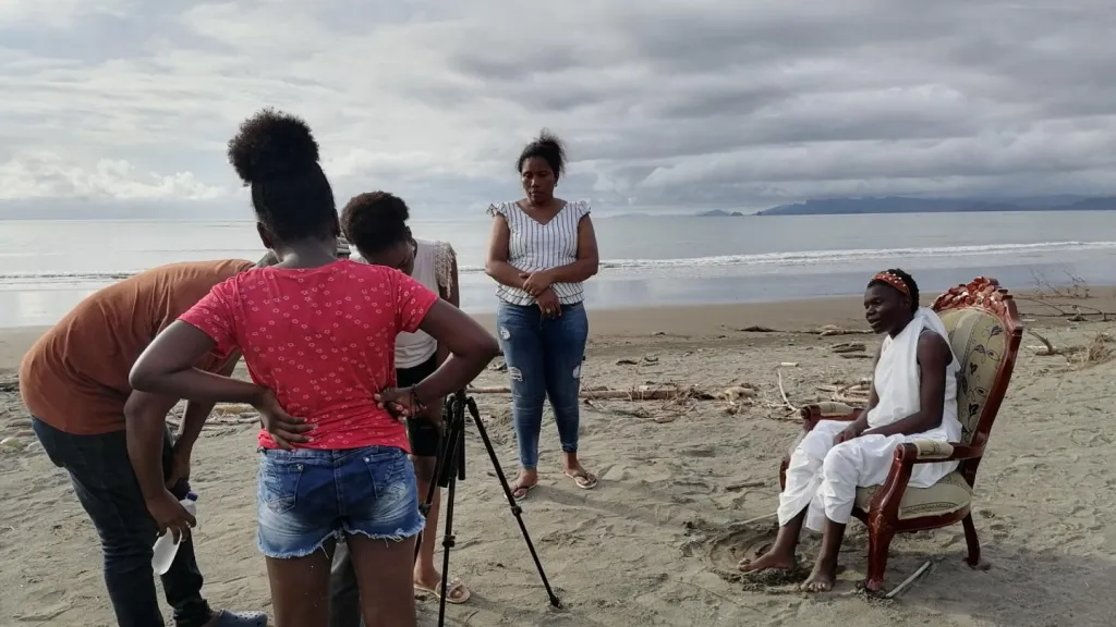 Producciones audiovisuales en Chocó 