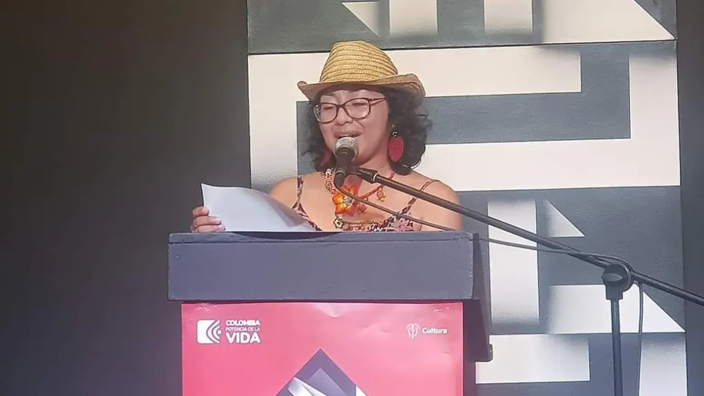 Radio Nacional en el XL Encuentro de Poetas de Roldanillo