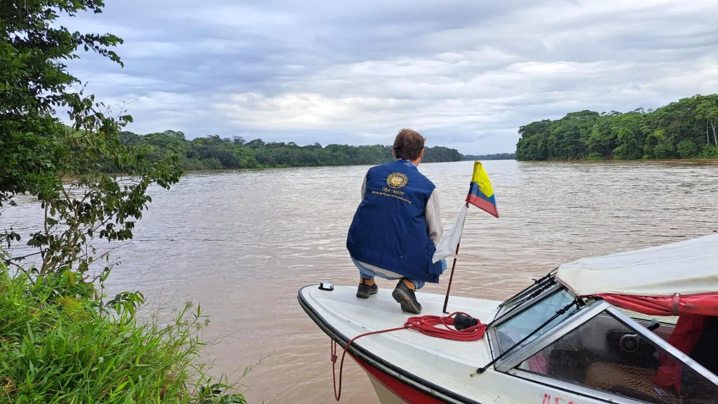 Informe MAPP/OEA destaca avances y desafíos de la Paz Total en Colombia