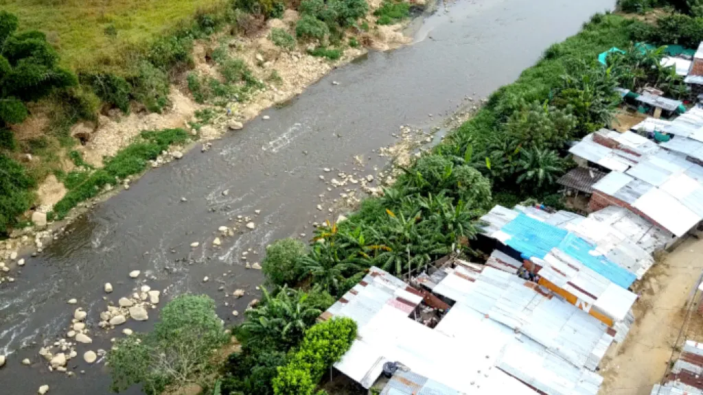 Río de oro