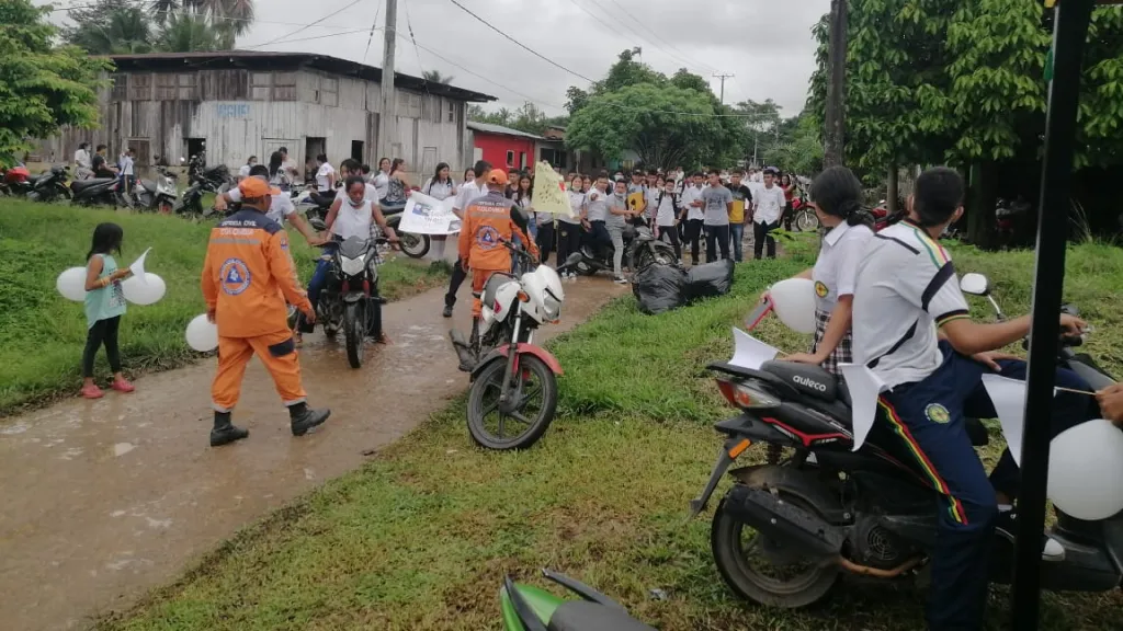 Desplazamiento forzado en Puerto Leguízamo, Putumayo