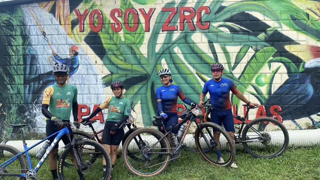 El evento deportivo fue liderado por la Asociación Municipal de Colonos del Pato (AMCOP) que reunió a deportistas de varios departamentos de Colombia. 