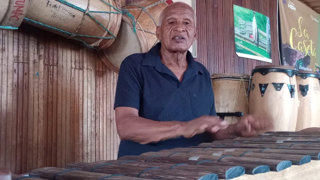 Tumaco - La marimba resurge como una tradición propia de la región