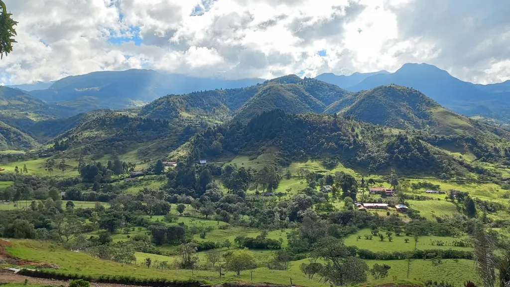 Departamento del Cauca 