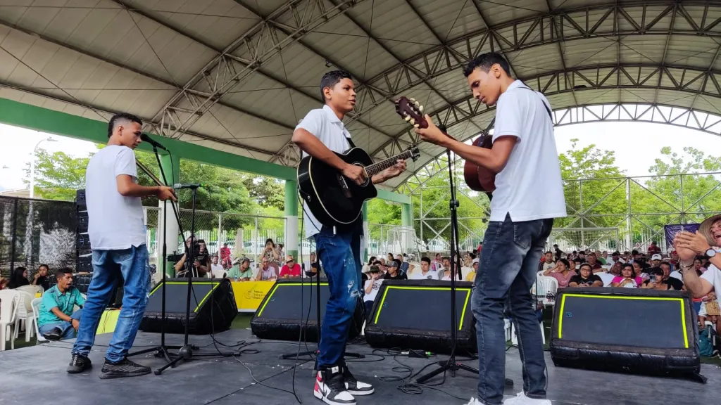 La guitarra