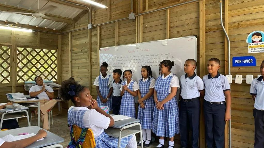 Encuentros de Ciencia, Tecnología e Innovación para estudiantes de San Andrés