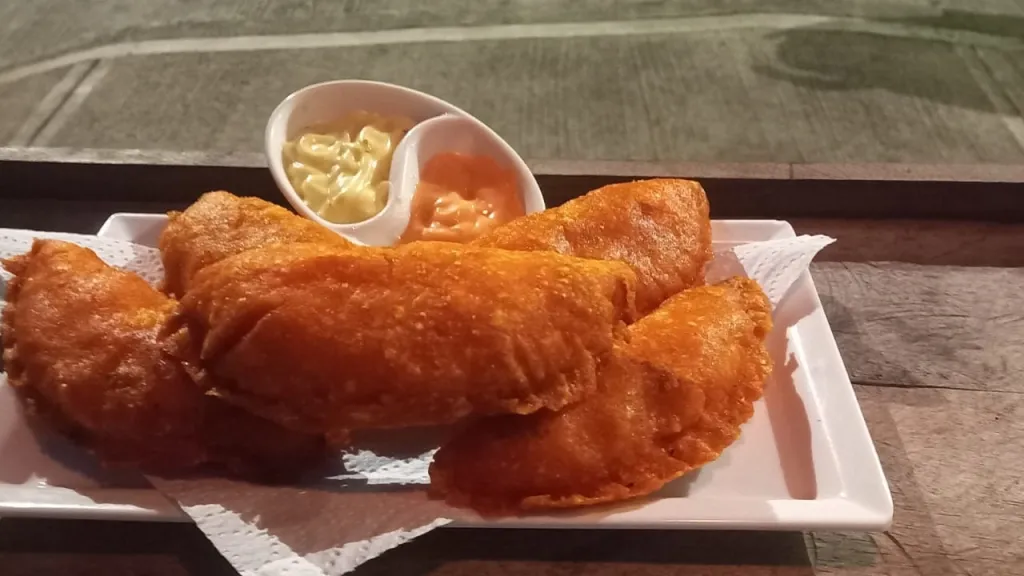 Gastronomía del Pacífico colombiano en Leguízamo, Putumayo